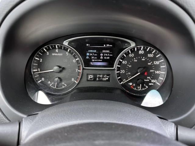 2015 Nissan Altima 4dr Sdn I4 2.5 SL