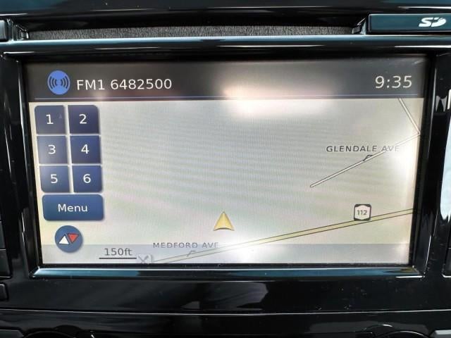 2015 Nissan Altima 4dr Sdn I4 2.5 SL