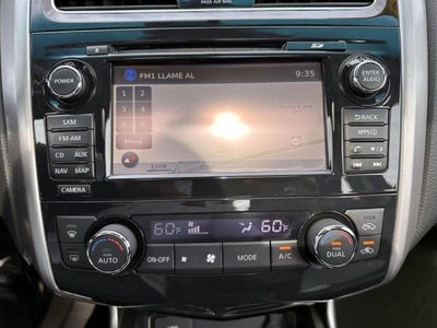 2015 Nissan Altima 4dr Sdn I4 2.5 SL