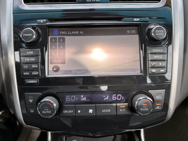 2015 Nissan Altima 4dr Sdn I4 2.5 SL