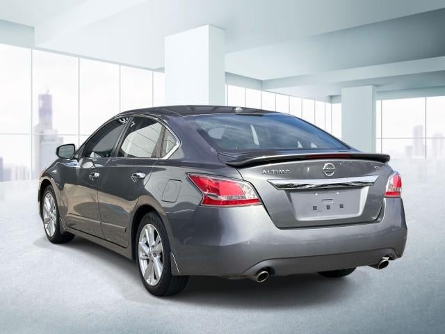 2015 Nissan Altima 4dr Sdn I4 2.5 SL