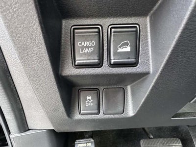 2022 Nissan Frontier Crew Cab 4x4 SV Auto