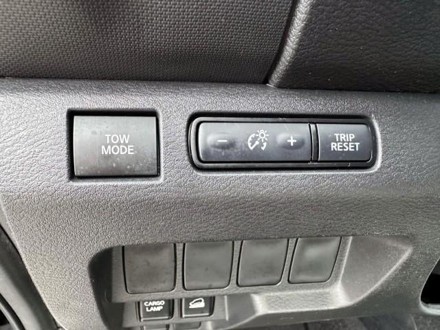2022 Nissan Frontier Crew Cab 4x4 SV Auto