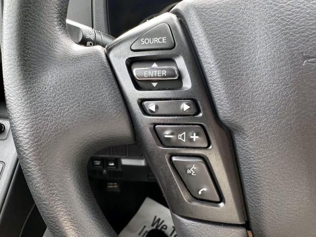 2022 Nissan Frontier Crew Cab 4x4 SV Auto