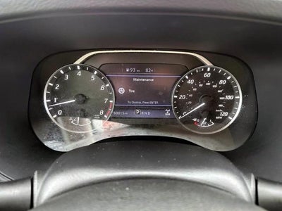 2022 Nissan Frontier Crew Cab 4x4 SV Auto