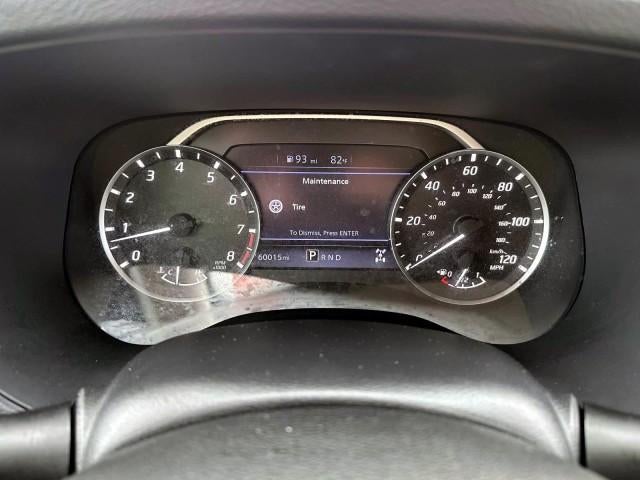 2022 Nissan Frontier Crew Cab 4x4 SV Auto