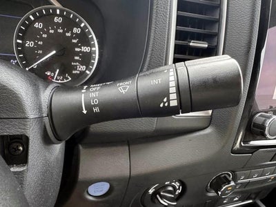 2022 Nissan Frontier Crew Cab 4x4 SV Auto