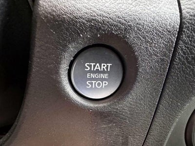 2022 Nissan Frontier Crew Cab 4x4 SV Auto