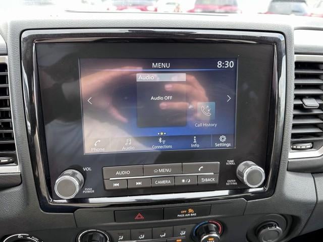 2022 Nissan Frontier Crew Cab 4x4 SV Auto