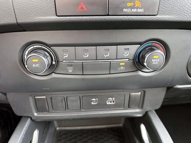 2022 Nissan Frontier Crew Cab 4x4 SV Auto