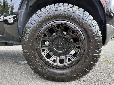 2022 Nissan Frontier Crew Cab 4x4 SV Auto