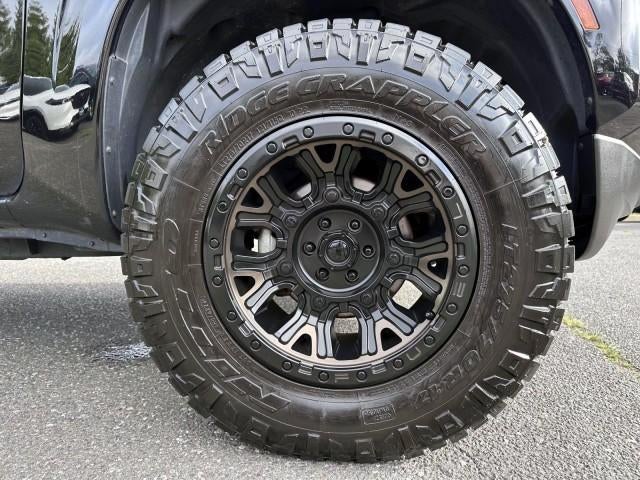2022 Nissan Frontier Crew Cab 4x4 SV Auto