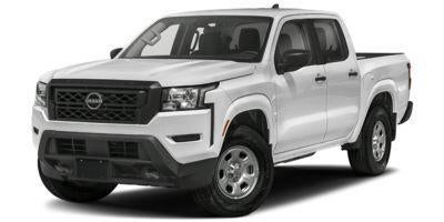 2022 Nissan Frontier Crew Cab 4x4 SV Auto