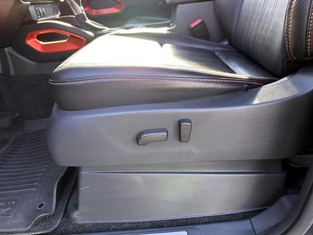 2023 Nissan Frontier Crew Cab 4x4 PRO-4X Auto