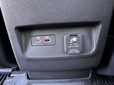 2023 Nissan Frontier Crew Cab 4x4 PRO-4X Auto