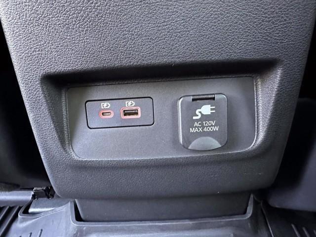 2023 Nissan Frontier Crew Cab 4x4 PRO-4X Auto