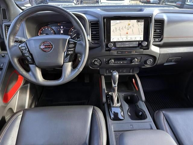 2023 Nissan Frontier Crew Cab 4x4 PRO-4X Auto