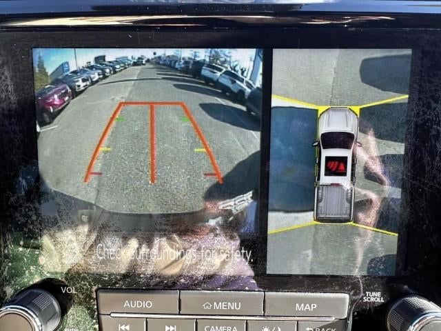 2023 Nissan Frontier Crew Cab 4x4 PRO-4X Auto