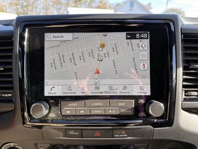 2023 Nissan Frontier Crew Cab 4x4 PRO-4X Auto