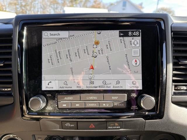 2023 Nissan Frontier Crew Cab 4x4 PRO-4X Auto