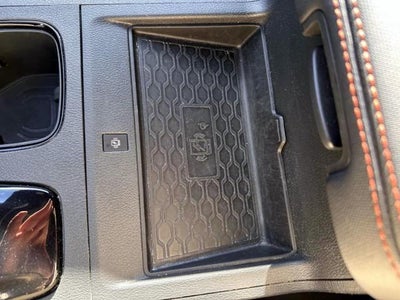 2023 Nissan Frontier Crew Cab 4x4 PRO-4X Auto