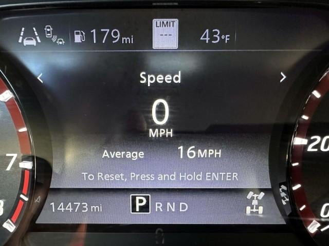 2023 Nissan Frontier Crew Cab 4x4 PRO-4X Auto