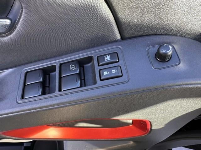 2023 Nissan Frontier Crew Cab 4x4 PRO-4X Auto