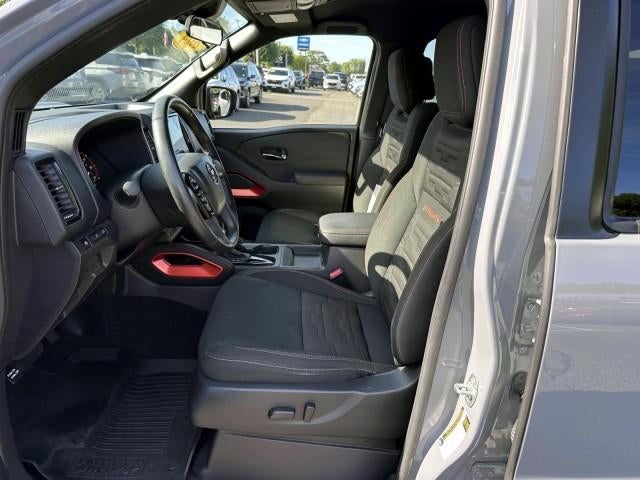 2024 Nissan Frontier Crew Cab 4x4 PRO-4X