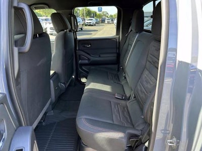 2024 Nissan Frontier Crew Cab 4x4 PRO-4X
