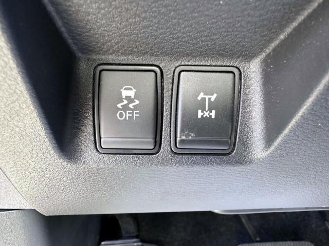 2024 Nissan Frontier Crew Cab 4x4 PRO-4X