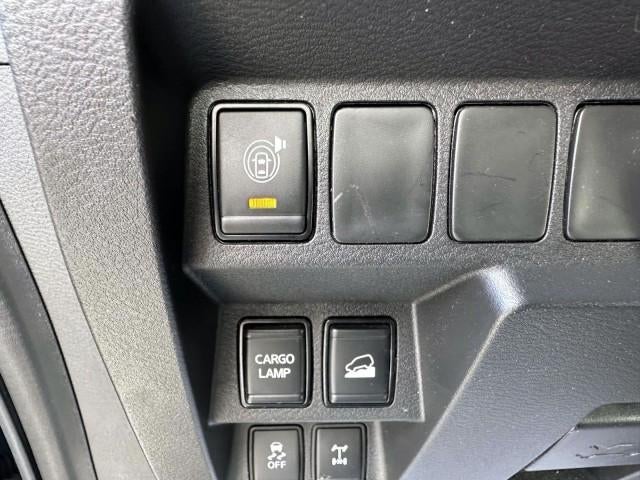 2024 Nissan Frontier Crew Cab 4x4 PRO-4X