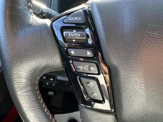 2024 Nissan Frontier Crew Cab 4x4 PRO-4X