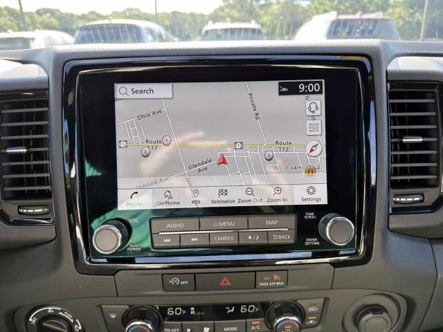 2024 Nissan Frontier Crew Cab 4x4 PRO-4X