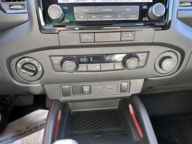 2024 Nissan Frontier Crew Cab 4x4 PRO-4X