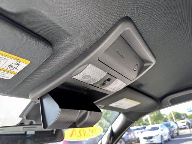 2024 Nissan Frontier Crew Cab 4x4 PRO-4X