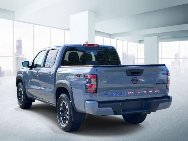 2024 Nissan Frontier Crew Cab 4x4 PRO-4X