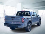 2024 Nissan Frontier Crew Cab 4x4 PRO-4X