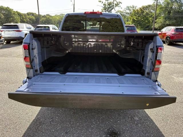 2024 Nissan Frontier Crew Cab 4x4 PRO-4X