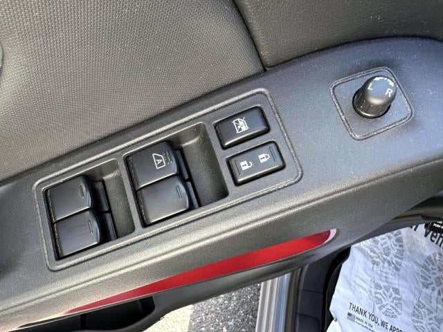 2024 Nissan Frontier Crew Cab 4x4 PRO-4X