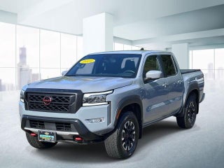 2024 Nissan Frontier Crew Cab 4x4 PRO-4X