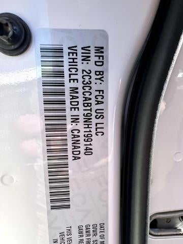 2022 Chrysler 300 300S RWD