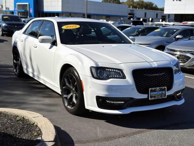 2022 Chrysler 300 300S RWD