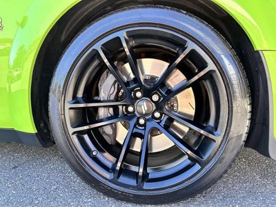 2023 Dodge Challenger R/T Scat Pack Widebody RWD