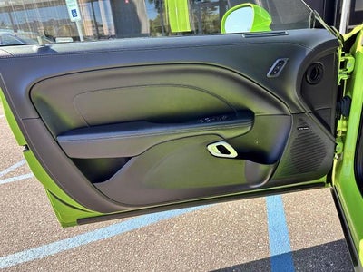 2023 Dodge Challenger R/T Scat Pack Widebody RWD