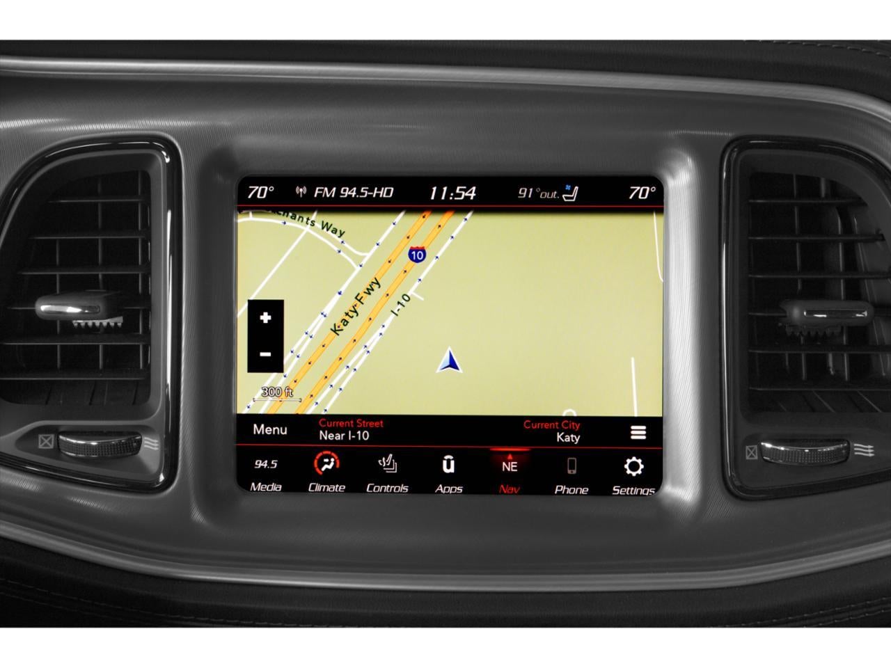 2023 Dodge Challenger R/T Scat Pack Widebody RWD