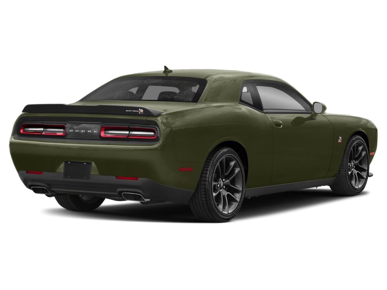 2023 Dodge Challenger R/T Scat Pack Widebody RWD