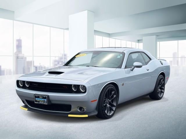 2021 Dodge Challenger