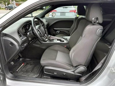 2021 Dodge Challenger R/T Scat Pack RWD