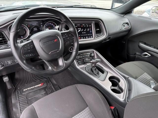 2021 Dodge Challenger R/T Scat Pack RWD