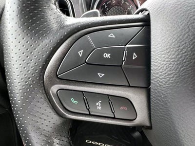 2021 Dodge Challenger R/T Scat Pack RWD